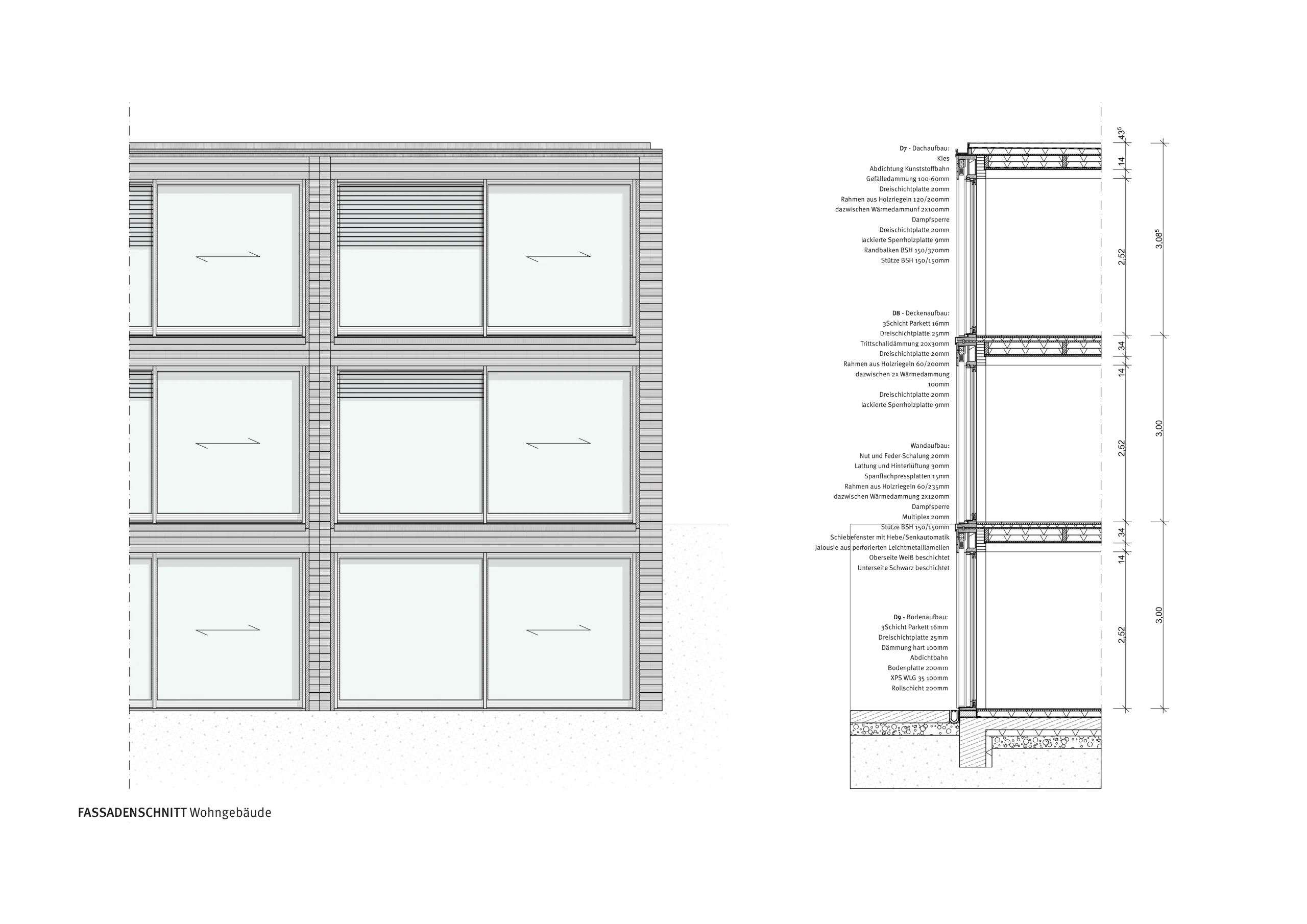 PLÄNE_Wohnen_MAV02_Fassadenschnitt
